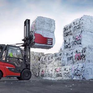 H16D diesel  forklift
