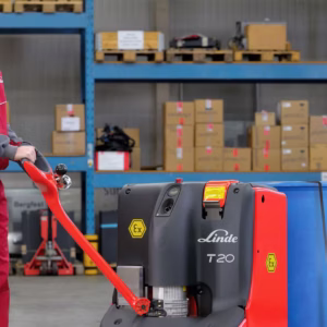 T20AP electric power pallet paltform